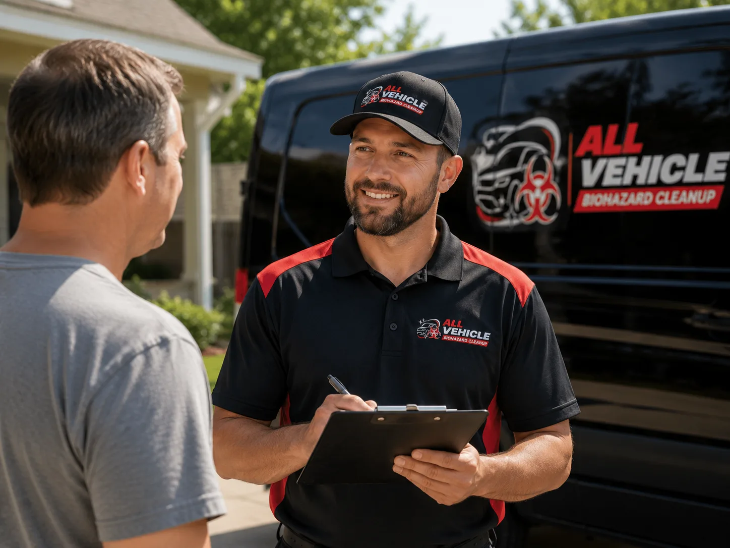 Vehicle Biohazard Cleanup Riva, MD FAQs